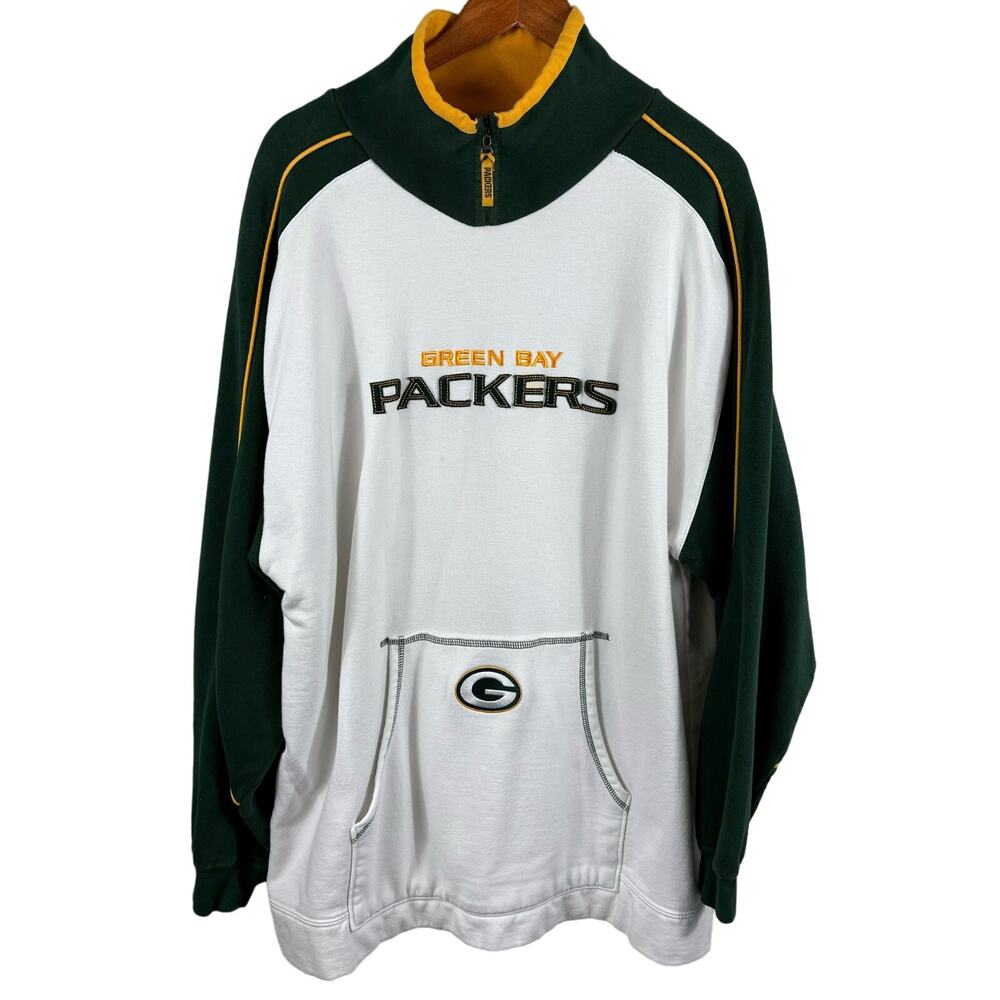 Men's NFL Green Bay Packers NFL‎ Team Apparel XL Sweater